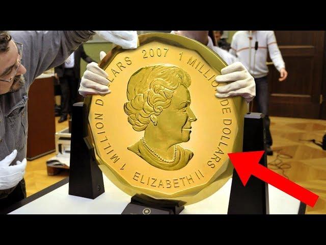 RAREST And Most VALUABLE Coins In The World!