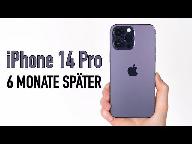 iPhone 14 Pro (Max) nach 6 Monaten - Langzeit-Review | Wie gut ist es wirklich?