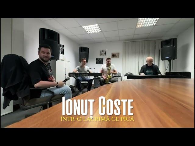 Ionut Coste - Intr-o lacrima ce pica - LIVE ( Cover Daniela Stoica )