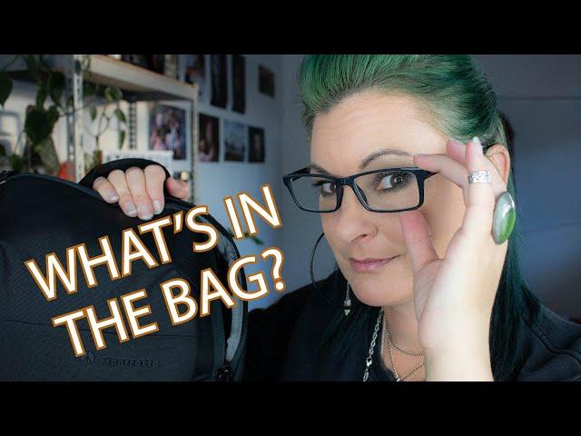 Want some BEHIND THE SCENES in MY PHOTOGRAPHY BAG?  |  My Stock Photography Gear List 2024