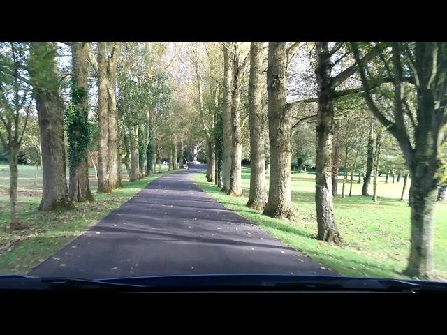 Ireland Road Trip Kilkea Castle Historical Country Homes & Restaurants