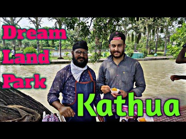 Exploring Dream Land Park Kathua | Water Park | Kathua Famous Park