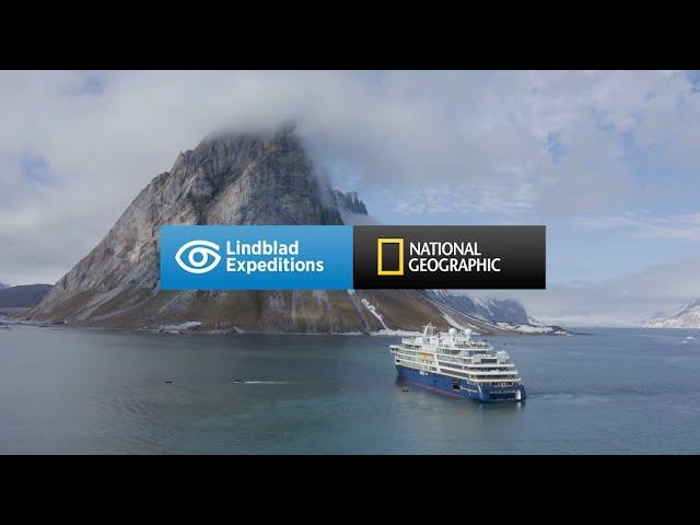 Lindblad Expeditions & National Geographic Partnership