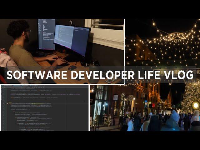 Days in the life of a Software Developer