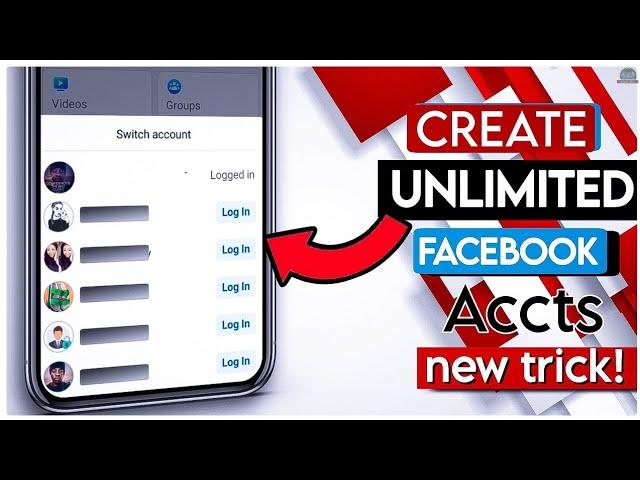 How to Make Unlimited Strong Facebook Account that NEVER Gets Blocked