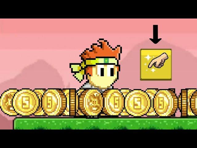 MIDAS TOUCH = Money Overload | Dan The Man Survival Gameplay (Hard) | Dan The Man #18