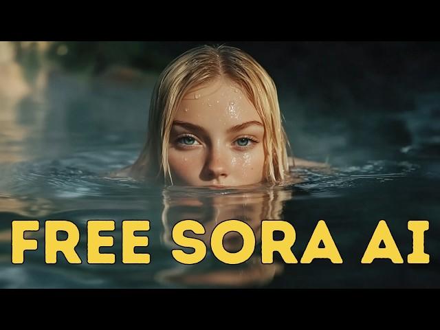 FREE SORA AI Video Generator : CREATE YouTube Shorts with NEW Bing AI
