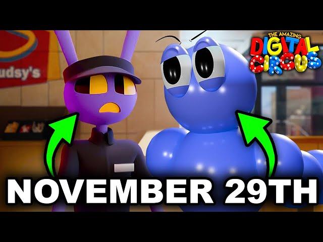 Episode 4 Trailer Coming Soon! - The Amazing Digital Circus