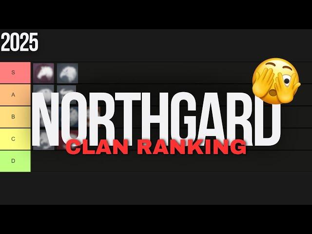 Northgard Clan Ranking 2025: Aktuelle Tierlist!