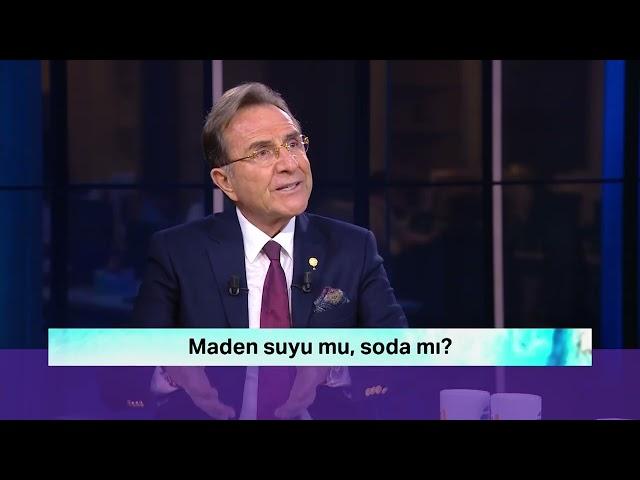 Maden Suyu Mu Soda Mı? | Osman Müftüoğlu