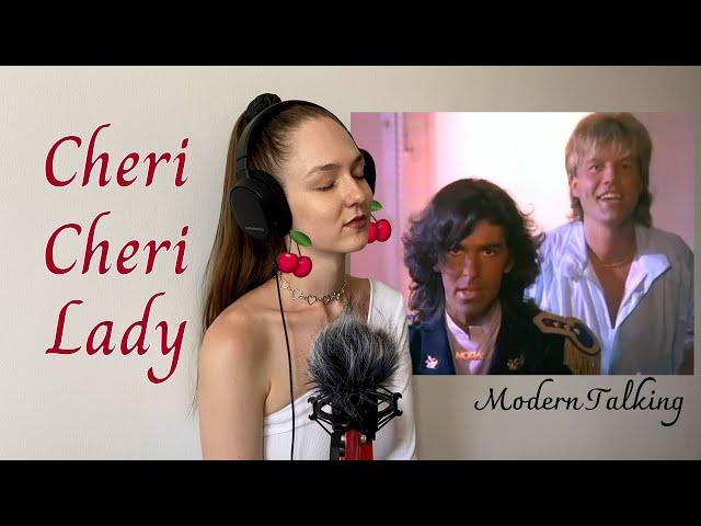 Modern Talking - Cheri Cheri Lady на русском