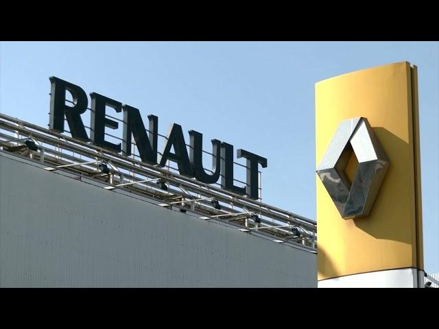 Renault sells Russia stake for one rouble