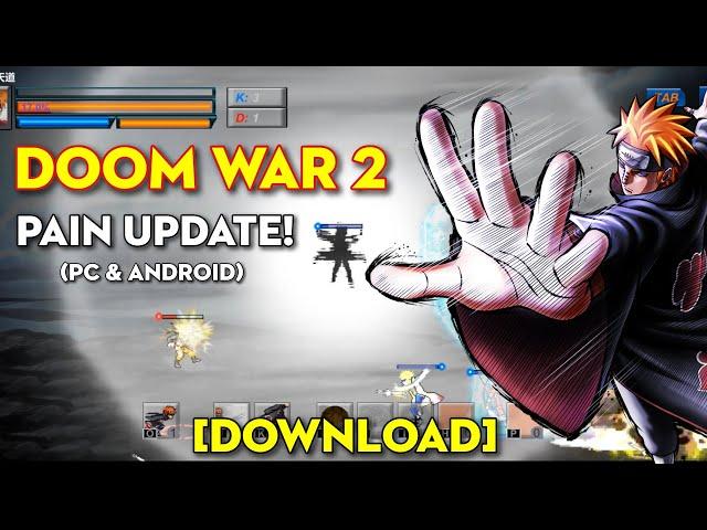 [Pain Update] Doom War 2 (PC & Android) [DOWNLOAD]