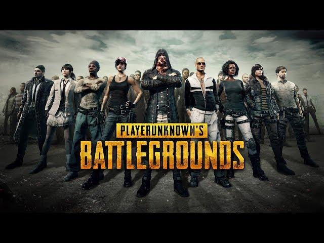 Клешнекот в PlayerUnknown’s Battlegrounds #1