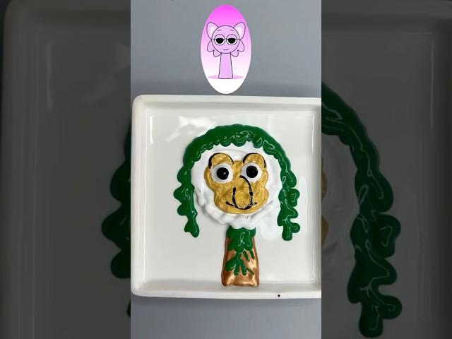 Sprunki OC Color Mixing BrBr #sprunki #colormixingmagic #incredibox