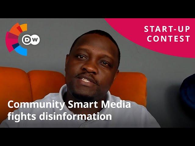 Finalist from Zambia | #GMF23 start-up contest