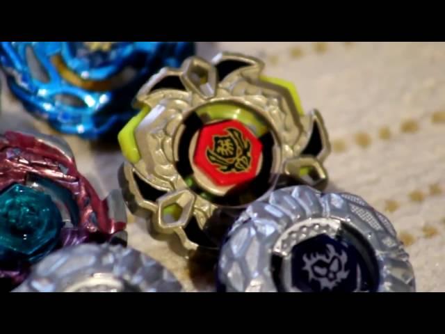 650+ Beyblade Collection (1234beyblade's Full Collection Update!)