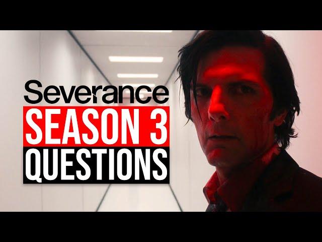 Severance Season 3 Burning Questions after the Season 2 Finale