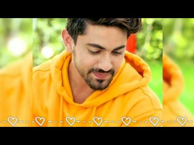 Zain Imam ️ New Whatsapp Status  || Mere Saiyaan Superstar