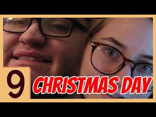 Christmas Day | HippieSnuggles Vlog VEDIDM Day: 9