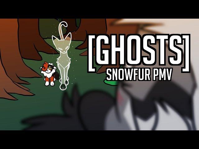 [GHOSTS] Snowfur PMV/Animation Meme