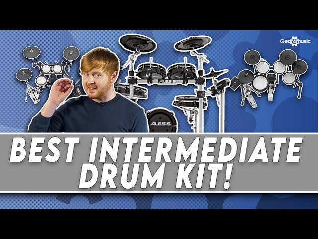 Best electronic drum kits under £1800 - Alesis vs Roland vs Yamaha Digital drums