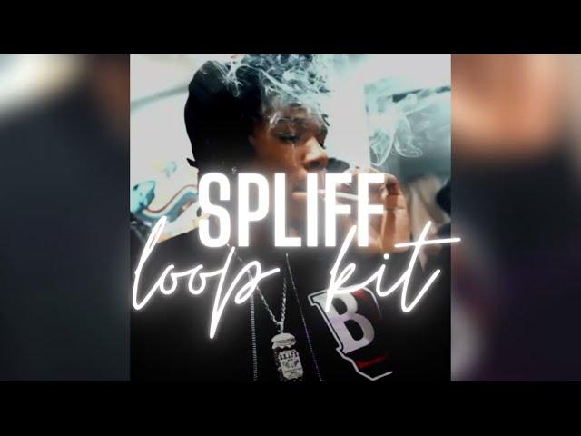 [8+] UK/NY DRILL LOOP KIT / SAMPLE PACK - SPLIFF (KAY FLOCK, B-LOVEE, SHA EK, 26AR, POP SMOKE)