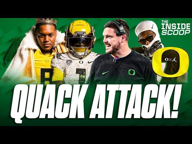 Why Oregon Is A SLEEPER to Land No. 1 Class In America! | Ducks Collecting 5-Star Recruits