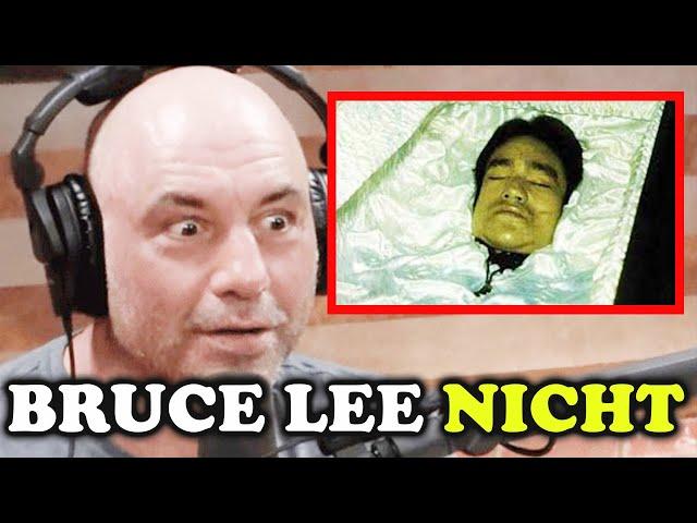 Joe Rogan enthüllt, dass Bruce Lees Tod NICHT das ist, was man uns erzählt hat