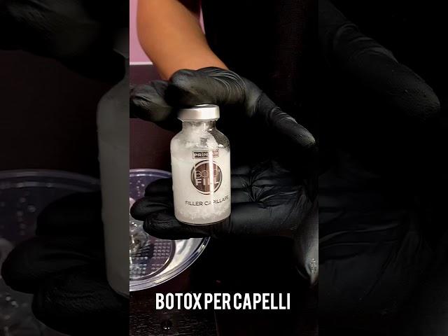 Trattamento Riempimento Capillare PRIMIUM BOTO FILL FILLER