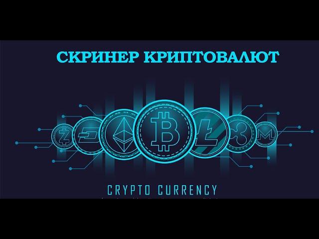 Скринер криптовалют для Скальпинга Crypto Noty