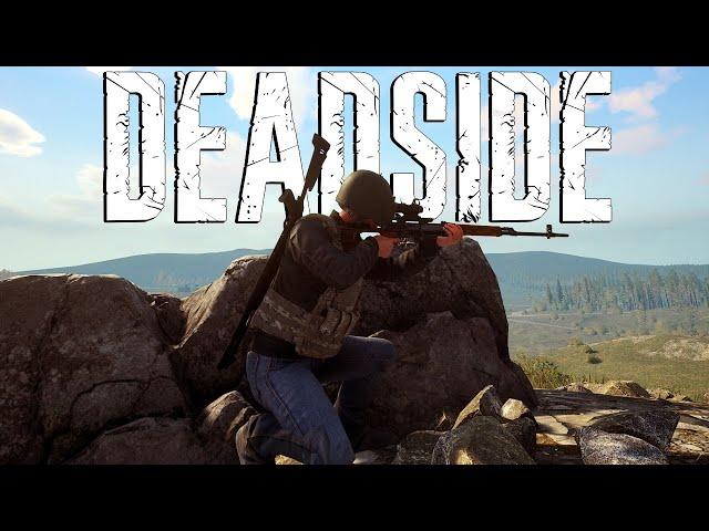 Тихий снайпер на сервере - Deadside