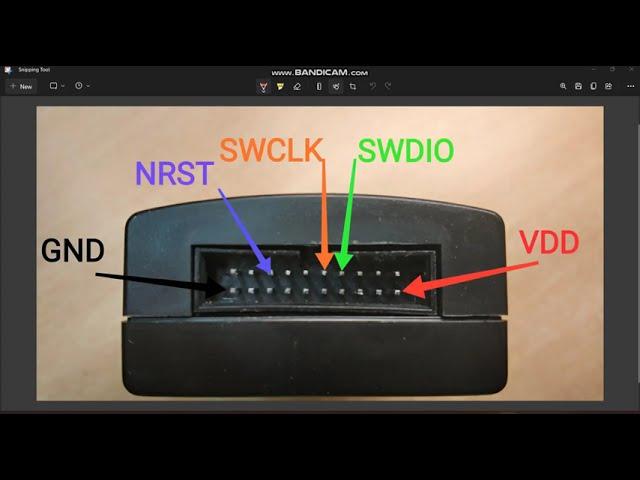 jlink -  jtag  GD32/STM32... программирование китайских микроконтроллеров