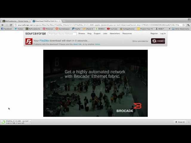 How-to Upload Website Using FileZilla (FTP)