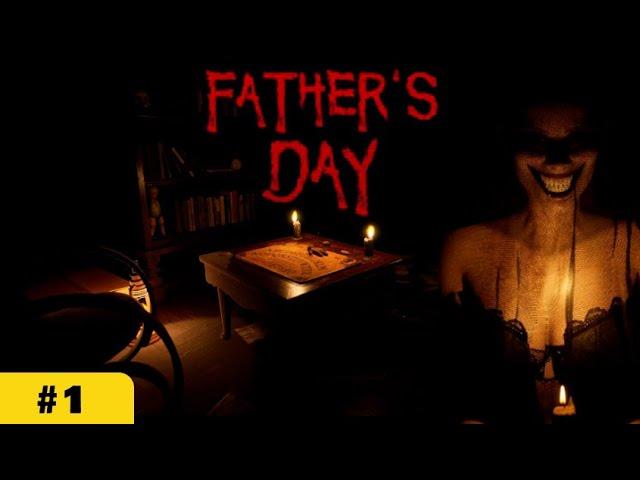 СТРEМНЫЙ ХОРРОР  ▶ Father's Day  ▶ Полное Прохождение