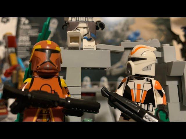 LEGO Clone Army Customs SPEC OPS CLONE Haul