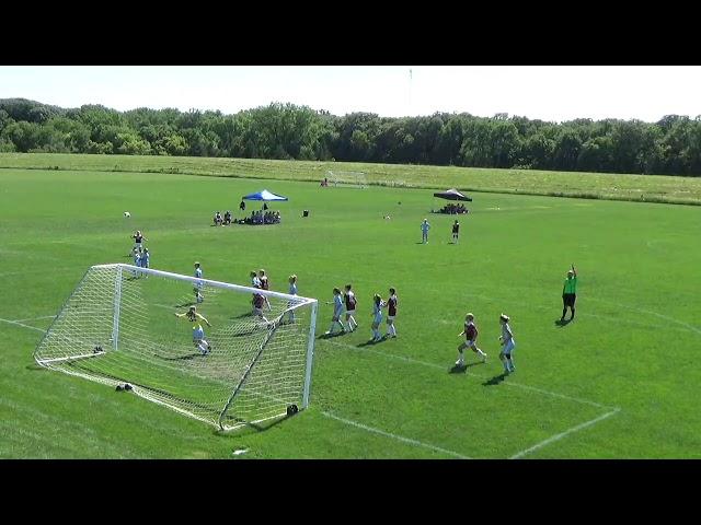 EGA 05ECNL vs SOFC Elite05 6-3-18