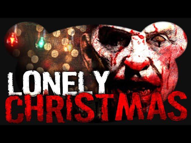 Alleine mit einem mörderischen Psycho - Lonely Christmas (LiveLP Facecam Horror Gameplay Deutsch)