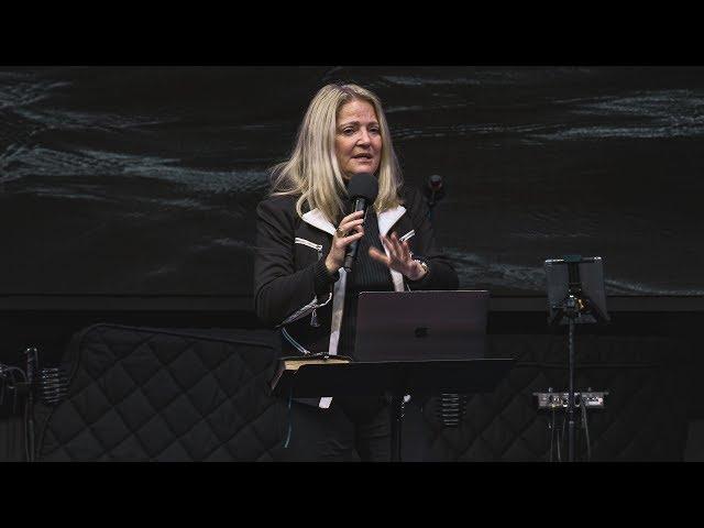 Stacey Campbell: The Purpose and Vision of Shiloh Global