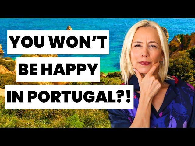 Thinking of MOVING to PORTUGAL? Watch This First