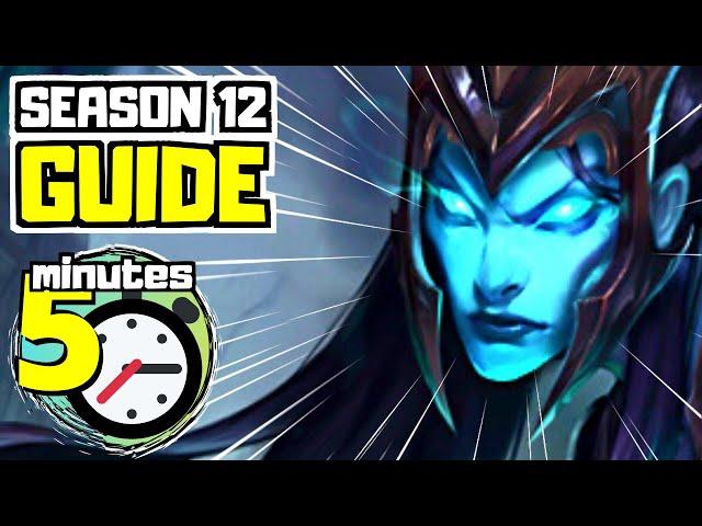 COMPLETE Kalista Guide [Season 12] in less than 5 minutes | League of Legends (Guide)