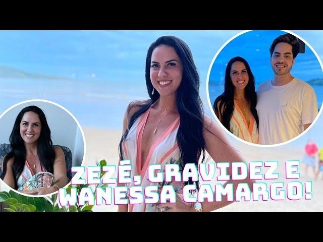 ENTREVISTEI GRACIELE NA MANSÃO DOS CAMARGO BUAIZ NO ESPÍRITO SANTO!