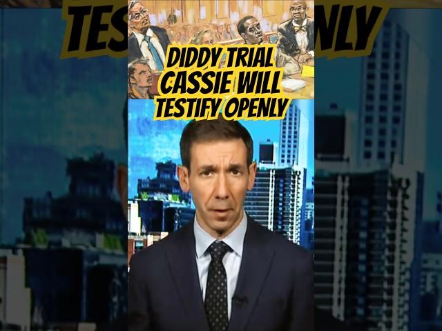 Cassie to Testify OPENLY in Diddy Trial  Other Victims Stay Anonymous!