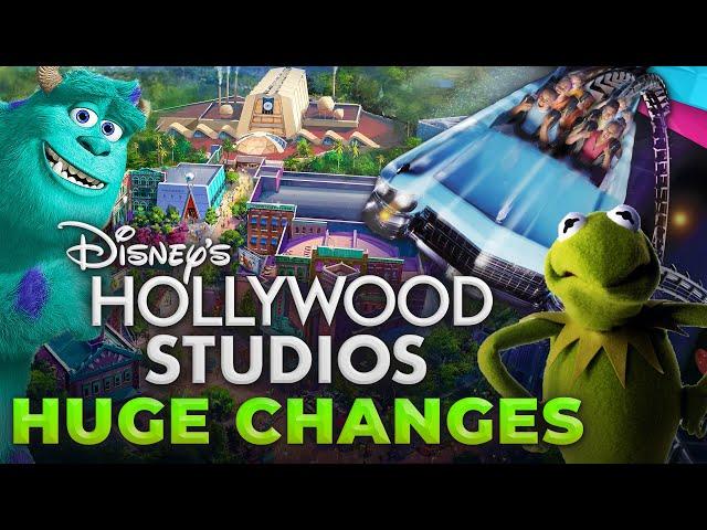 MUPPETS REPLACED & RELOCATED TO NEW RIDE at Disney World  - Disney News