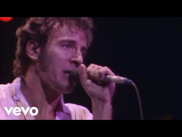 Bruce Springsteen - The River (The River Tour, Tempe 1980)