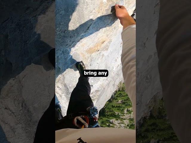 Two Ways to Protect Myself from Falling