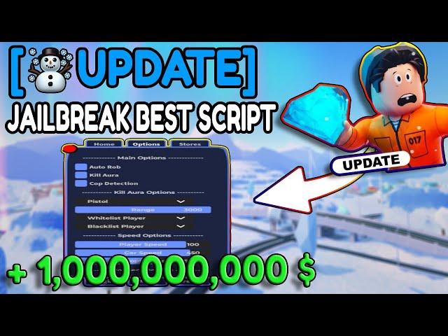 *NEW* Jailbreak OP Script (PASTEBIN) 2024