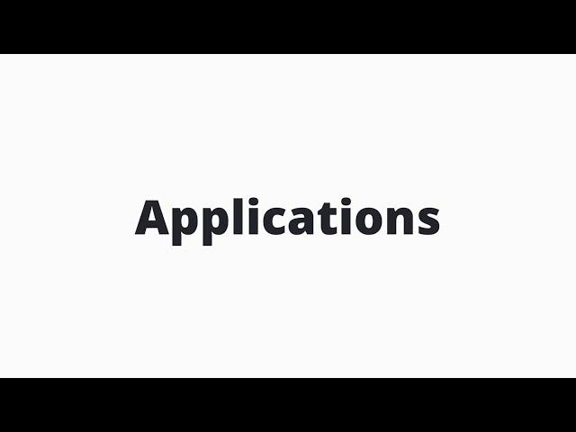 KDE Applications Promo