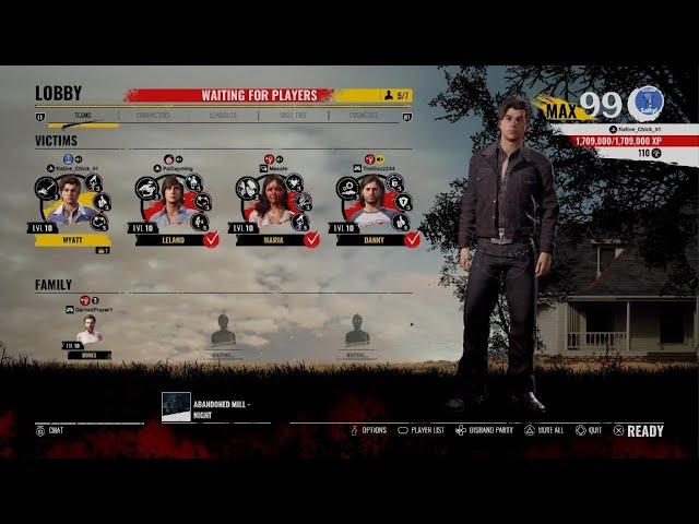 Toxic Danny  VS  Queen of toxic  | Texas chainsaw massacre the game