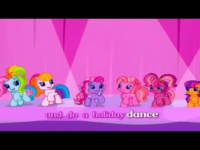 My Little Pony G3,5 - Thing A Ma Do - Sing Along